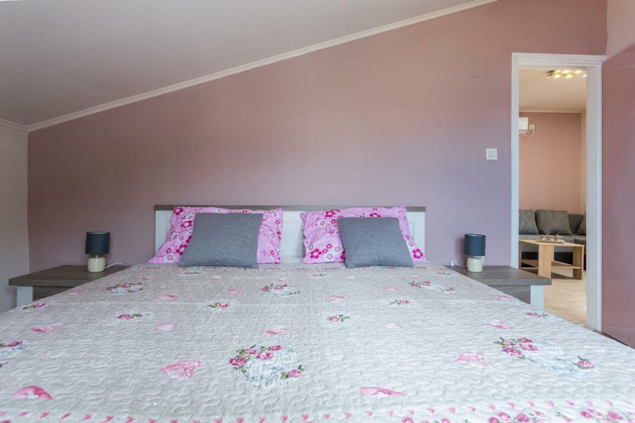 New Apartment With Terrace And Sea View Lopud المظهر الخارجي الصورة