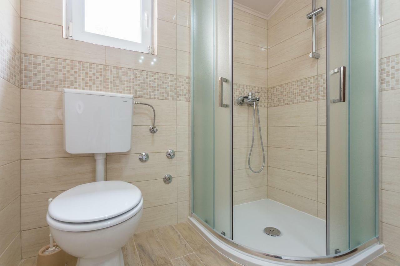 New Apartment With Terrace And Sea View Lopud المظهر الخارجي الصورة