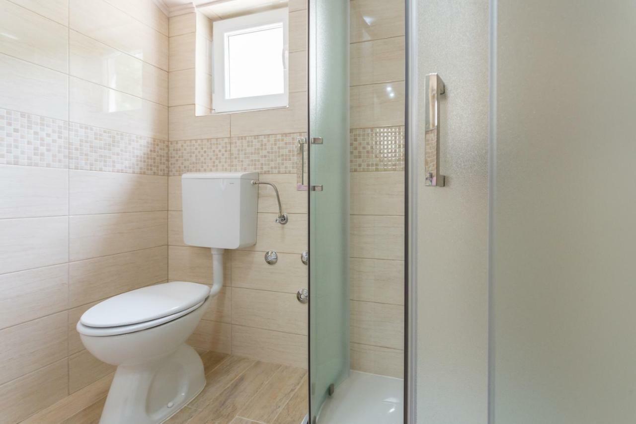 New Apartment With Terrace And Sea View Lopud المظهر الخارجي الصورة