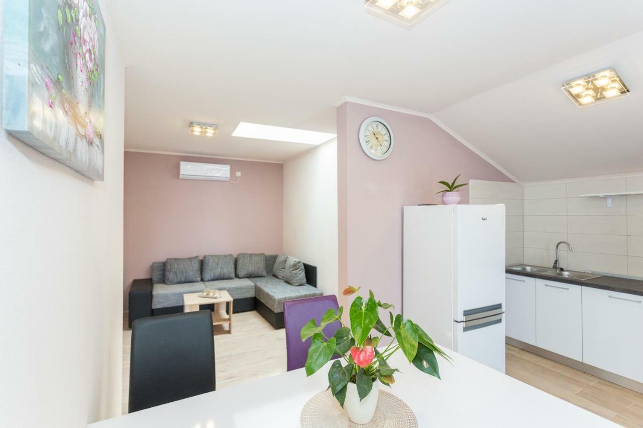 New Apartment With Terrace And Sea View Lopud المظهر الخارجي الصورة