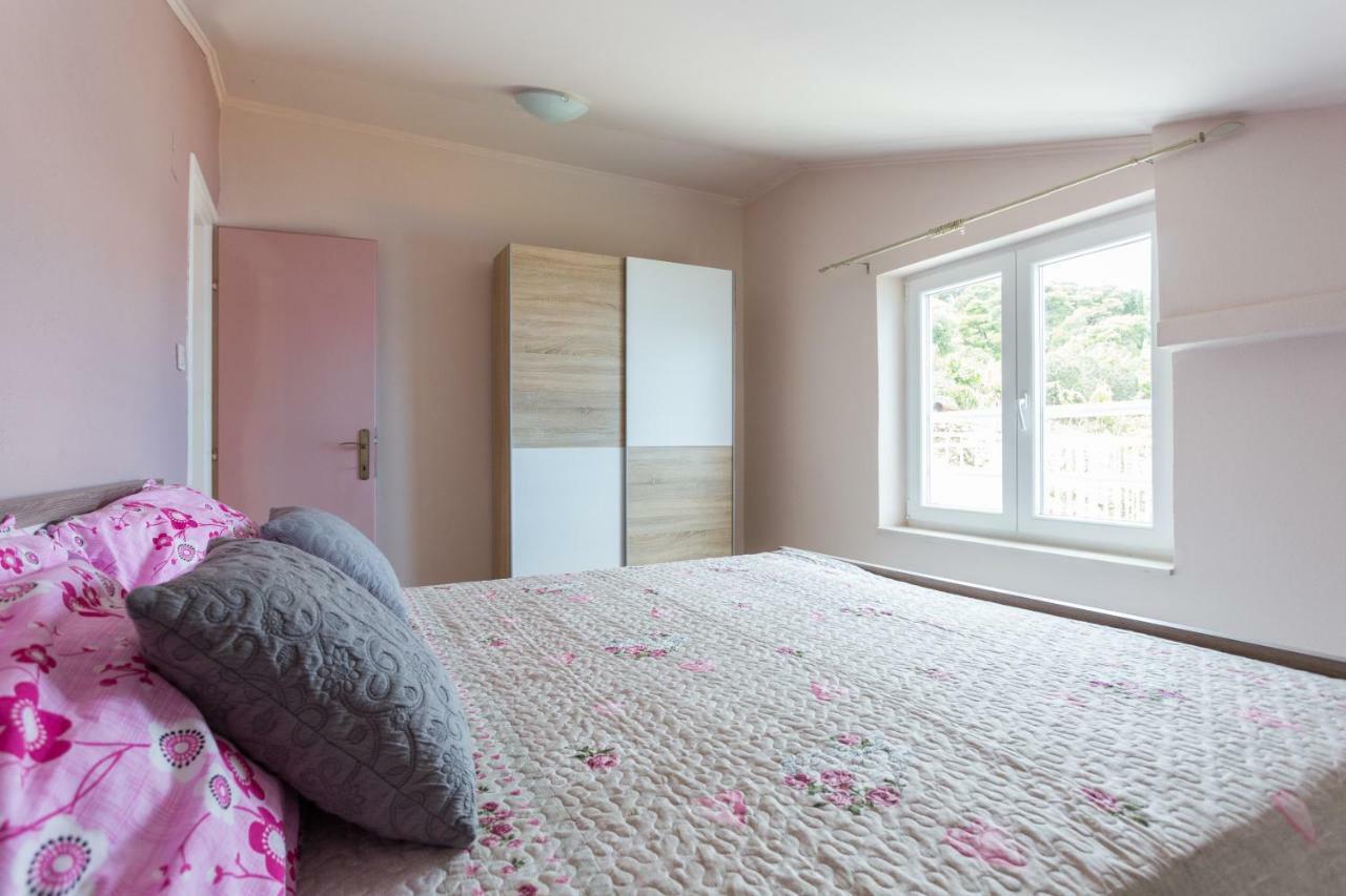 New Apartment With Terrace And Sea View Lopud المظهر الخارجي الصورة