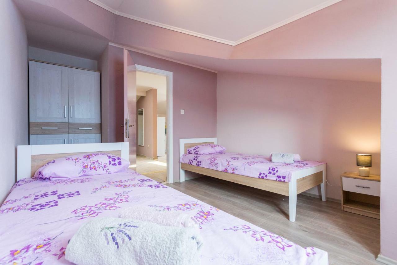New Apartment With Terrace And Sea View Lopud المظهر الخارجي الصورة