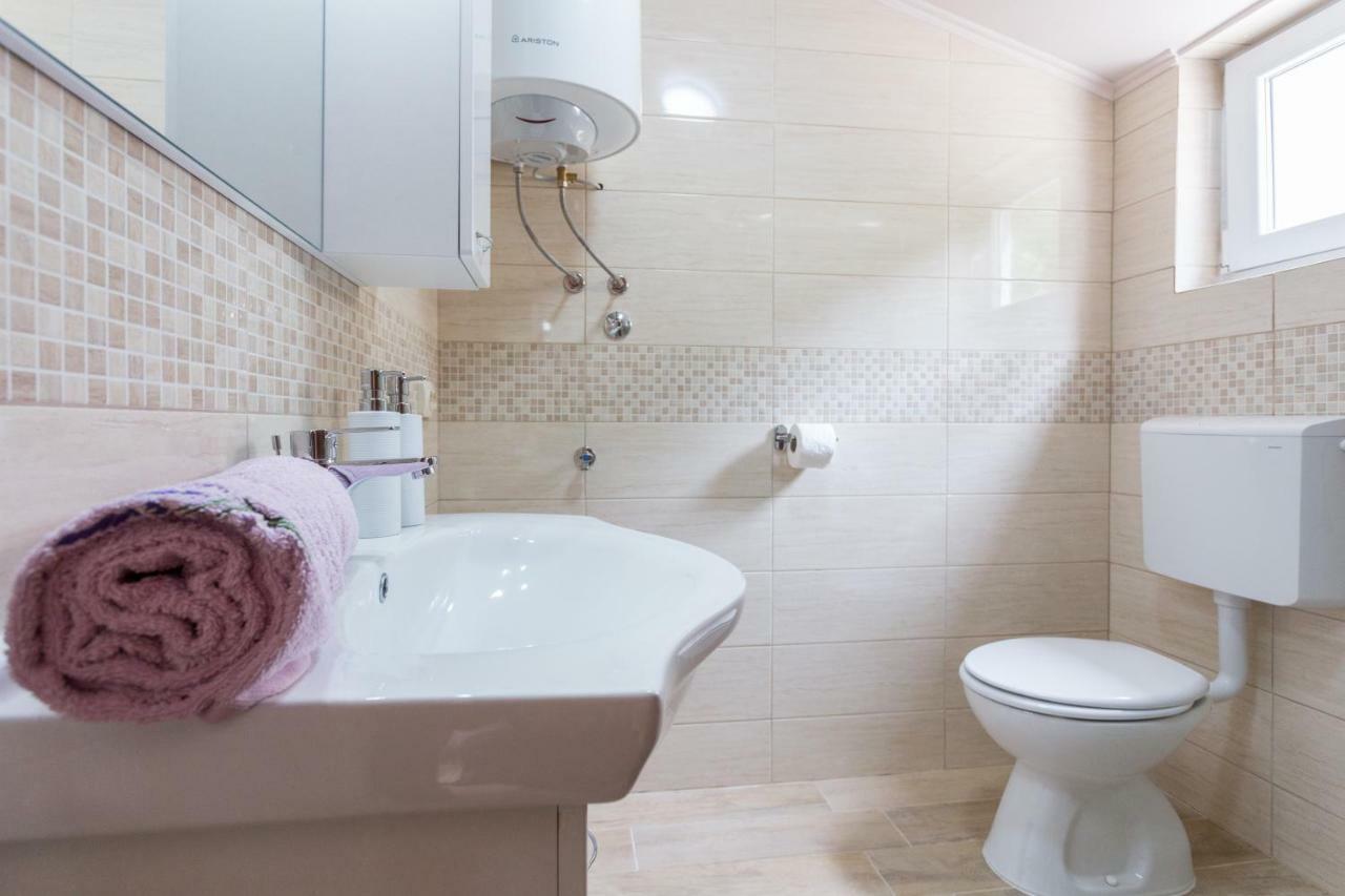 New Apartment With Terrace And Sea View Lopud المظهر الخارجي الصورة