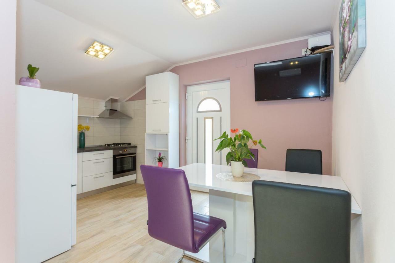 New Apartment With Terrace And Sea View Lopud المظهر الخارجي الصورة